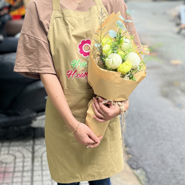 Bó hoa mini tặng sinh nhật 4